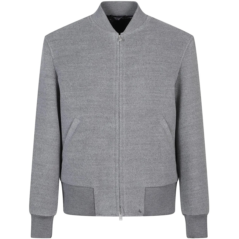 Lardini Daunenjacke Attitude Jacket Grey grau