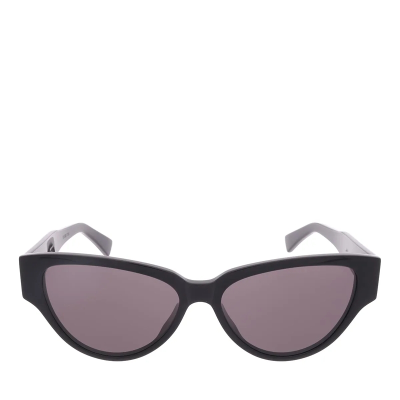 Bottega Veneta Zonnebril BV1319S-001 Black-Black-Grey(Image 3)