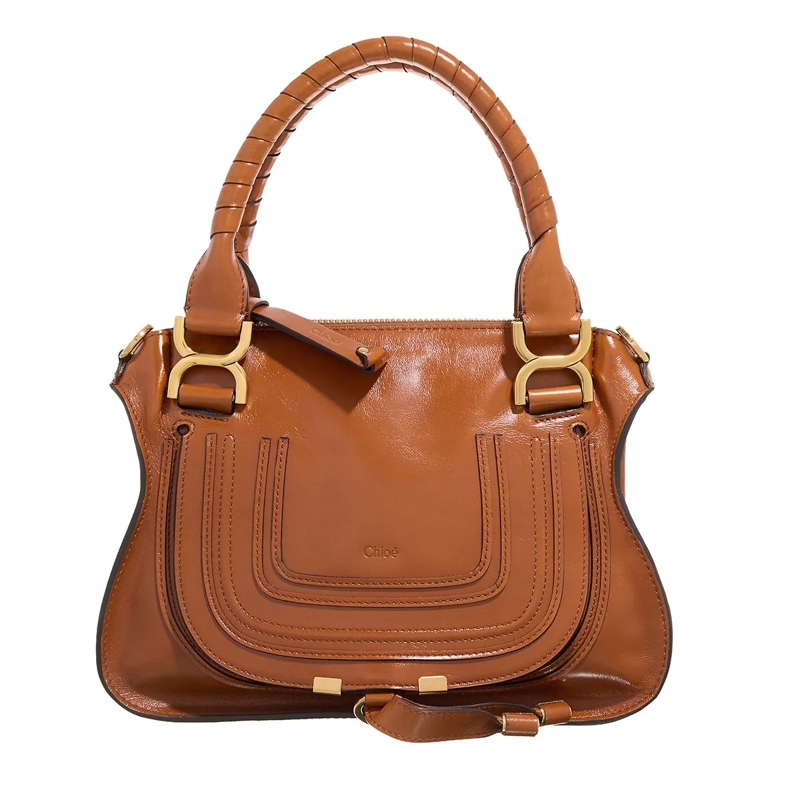 Chloé Schultertasche Marcie Brown