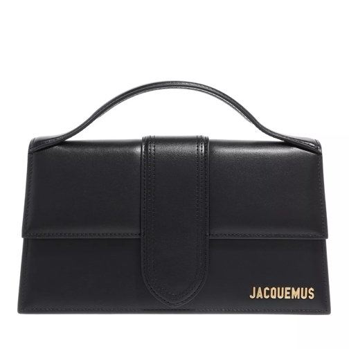 Jacquemus Le Grand Bambino Crossbody Bag Black Cartable