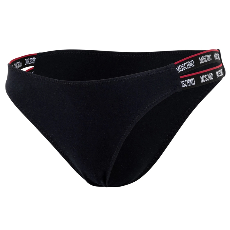 Moschino Underwear  1er Pack schwarz