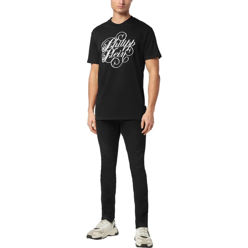 Philipp Plein T-Shirt T-Shirt schwarz(Image 3)