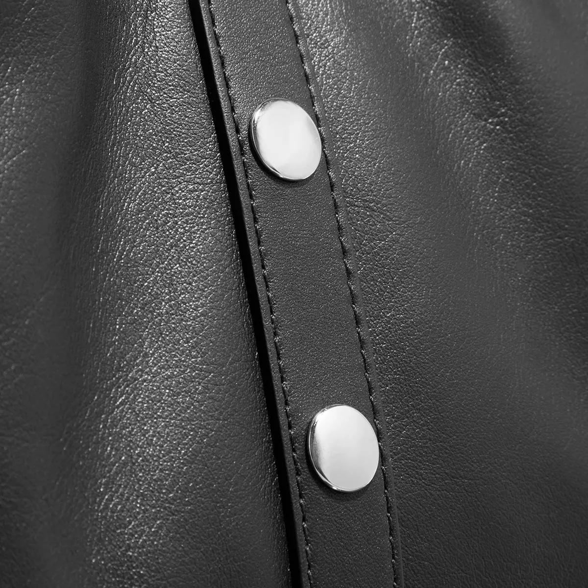 Moschino Shoppers & Totes Buttons in zwart