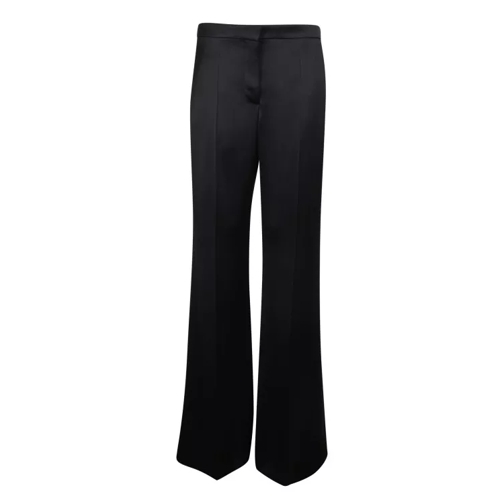 Givenchy Satin Trousers Black 