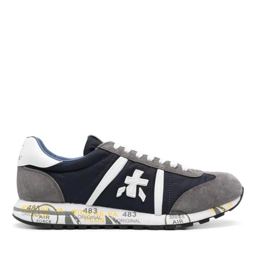 Premiata lage-top sneaker Sneakers Blue blau