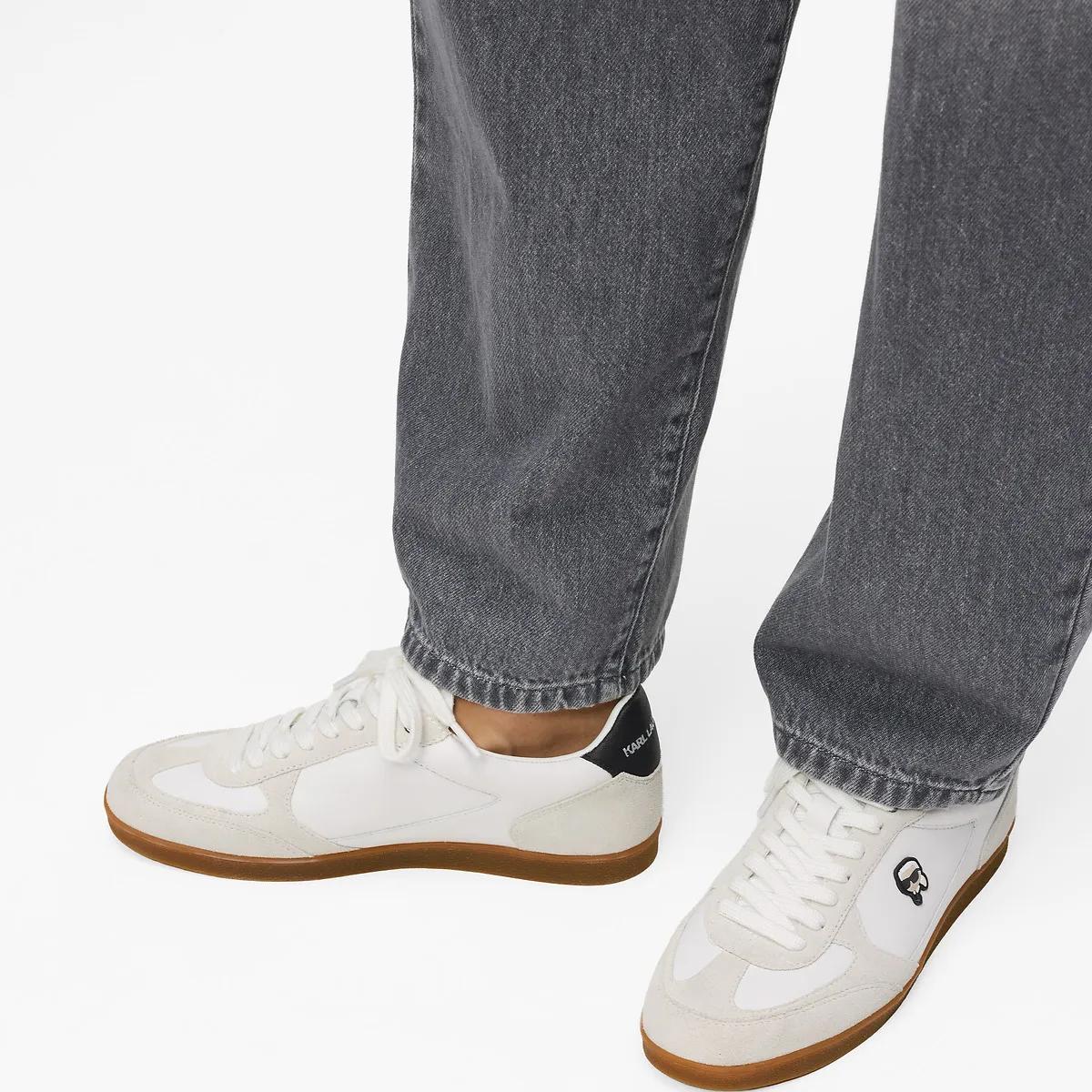 Thumbnail - Karl Lagerfeld Low-Top Sneaker - Ikon NFT Kandidate Sneakers - Gr. 36 (EU) - in Weiß - für Damen