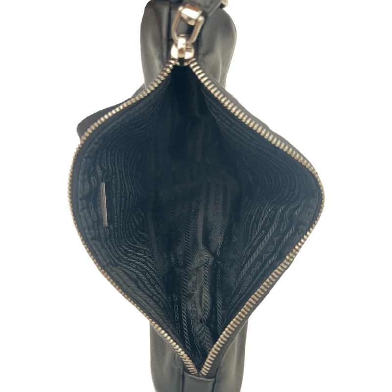 Prada Tote Prada Triangle - Black schwarz(Image 10)