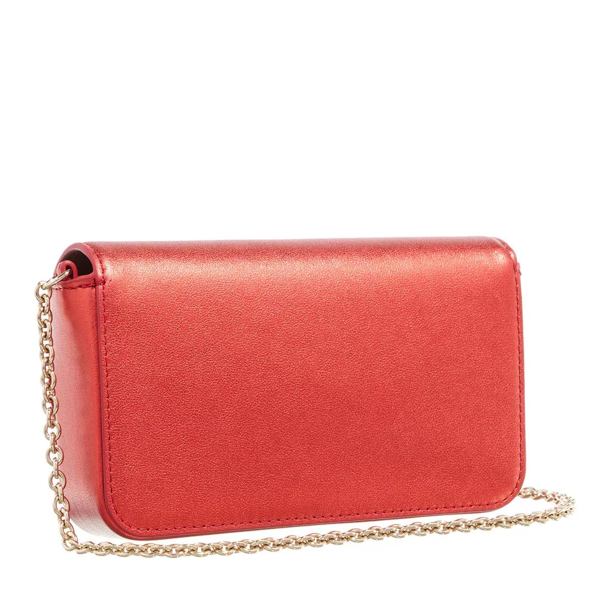 Furla Crossbody bags 1927 Mini Crossbody in rood