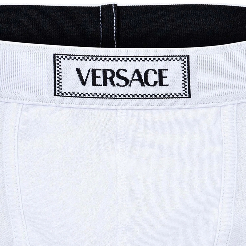Versace  1er Pack weiss(Image 3)