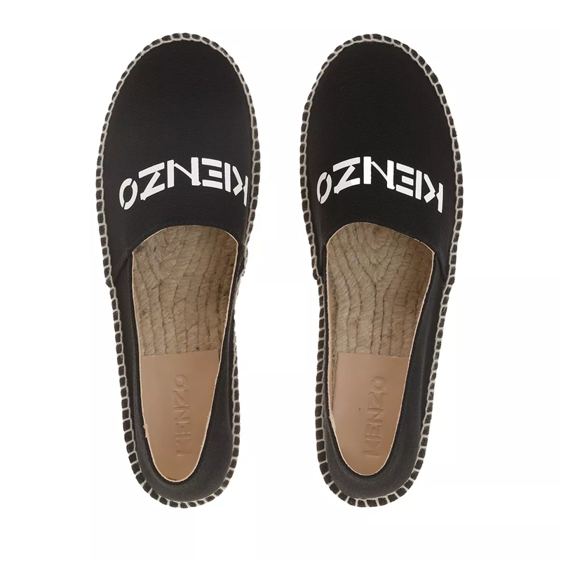 Kenzo Espadrilles Espadrille Black(Image 4)
