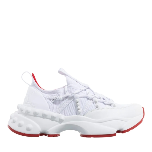 Christian Louboutin Low-Top Sneaker Trailnrun Sneakers White