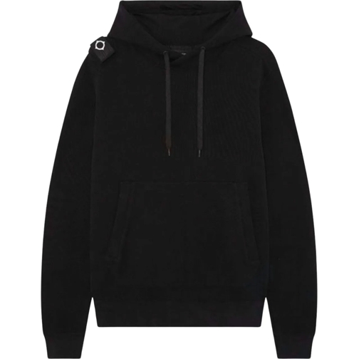 MA. STRUM Hoodie Mastrum Core Overhead Hoody Hoodies Zwart Mas4465- schwarz