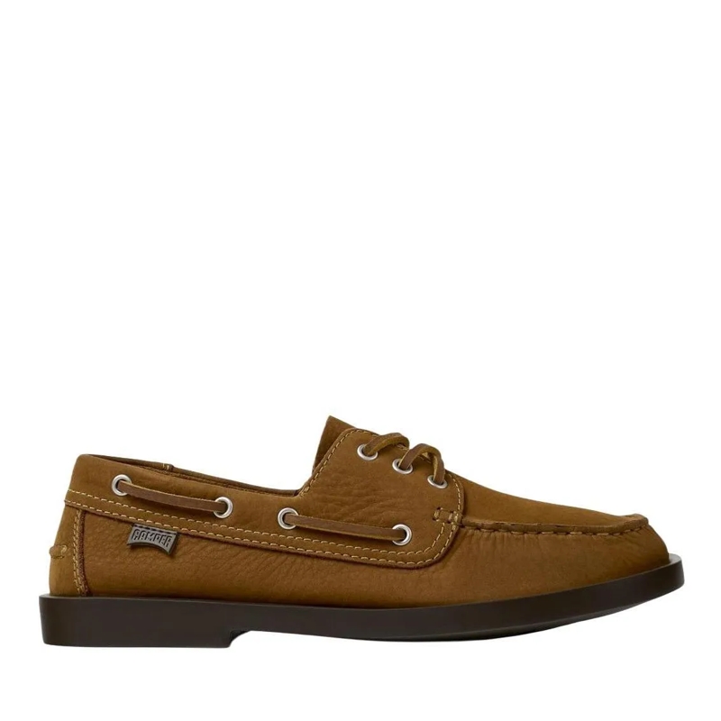 Camper Schnürschuhe Schnürschuhe Don mittel-braun