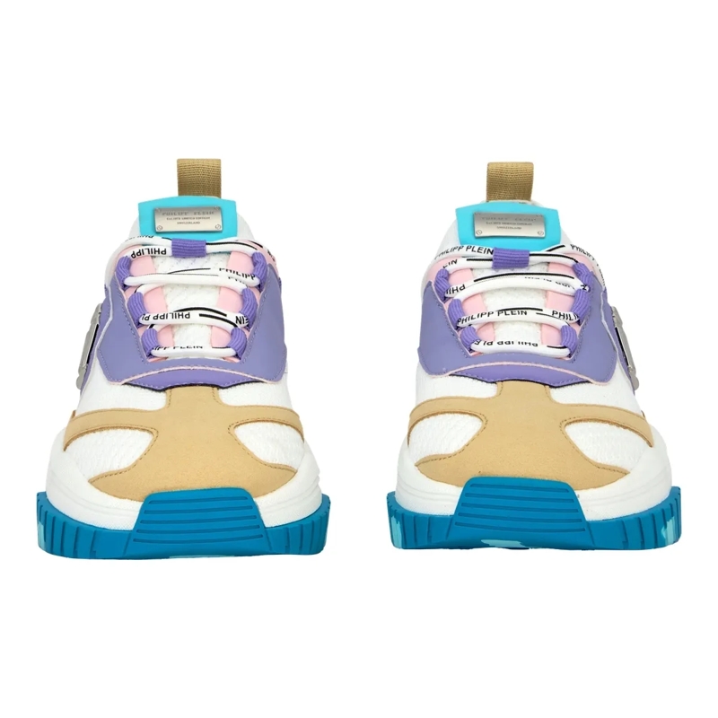 Philipp Plein Low-Top-Sneaker Sneaker Predator bunt(Image 2)