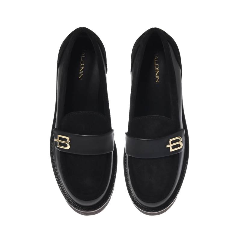 Baldinini Bootsschuhe MOCASSIN BALDININI schwarz(Image 2)