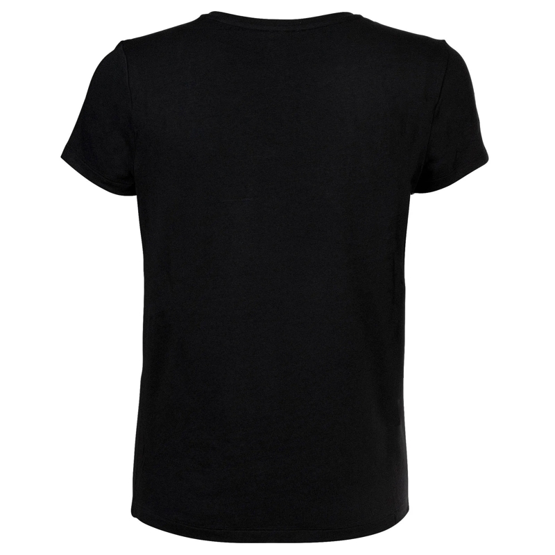 Emporio Armani T-Shirt EVERYDAY COTTON 1er Pack schwarz(Image 3)