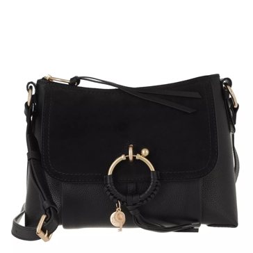 Cross body bags See by Chloé - Grained leather bag - CHS23SSB80C9438I