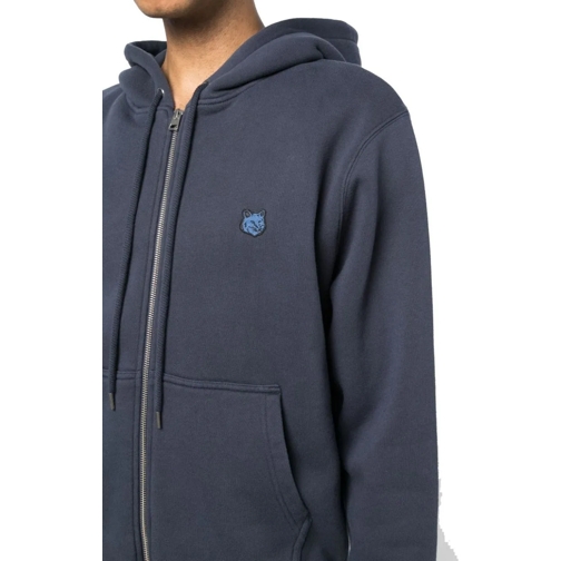 Maison Kitsune  MAISON KITSUNE' Sweaters Blue blau