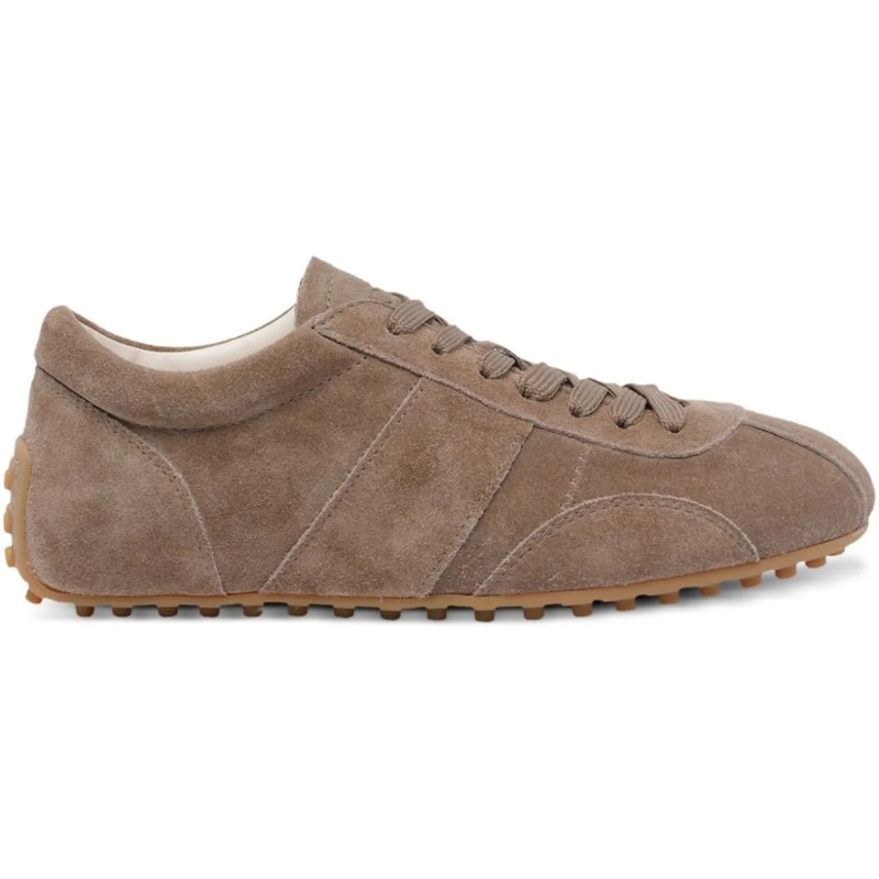 Tod's Low-Top-Sneaker Sneakers Marrone Chiaro braun
