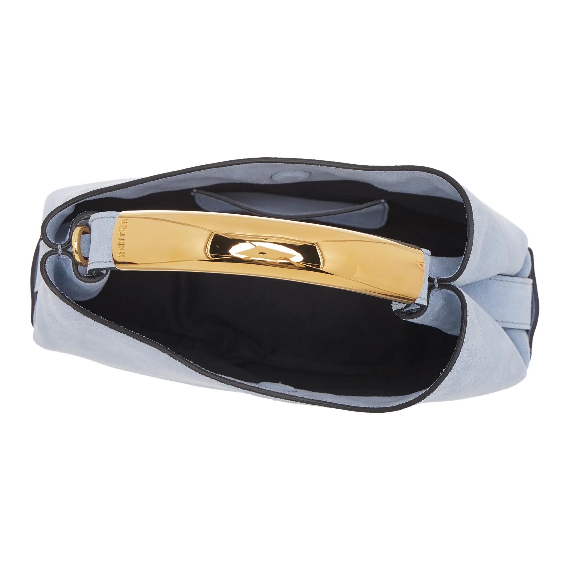 Moschino Crossbody bags Handle Me in blauw