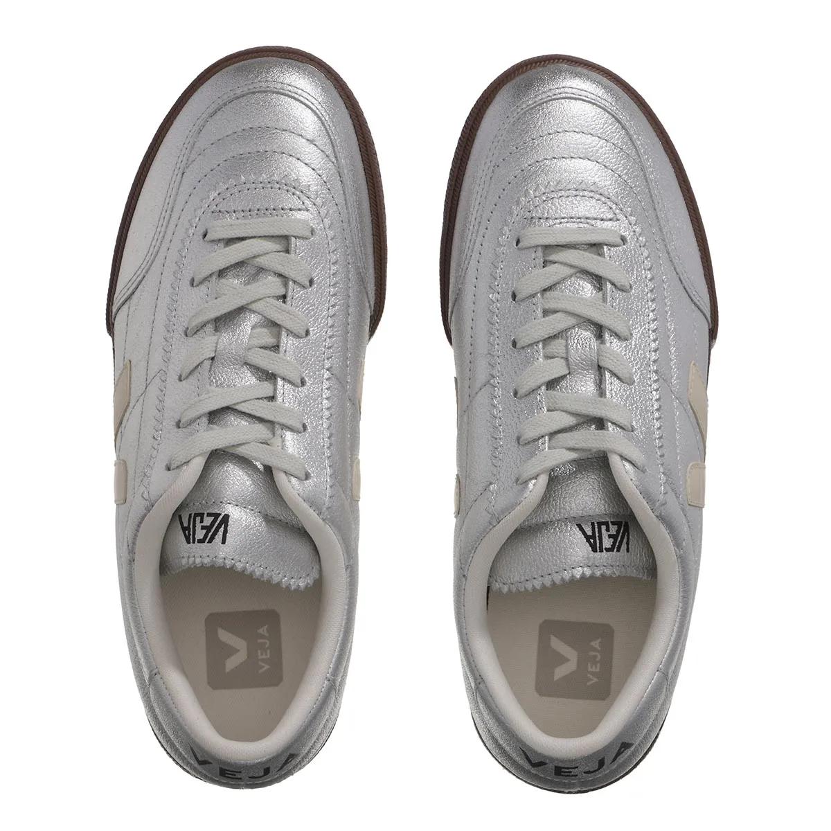 Thumbnail - Veja Low-Top Sneaker - Panenka - Gr. 37 (EU) - in Silber - für Damen