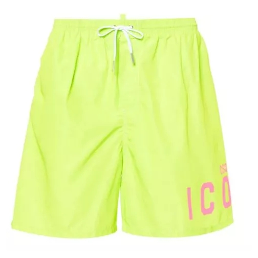 Dsquared2 Boxer ISA01 367 FLUO GREEN/FUXIA 