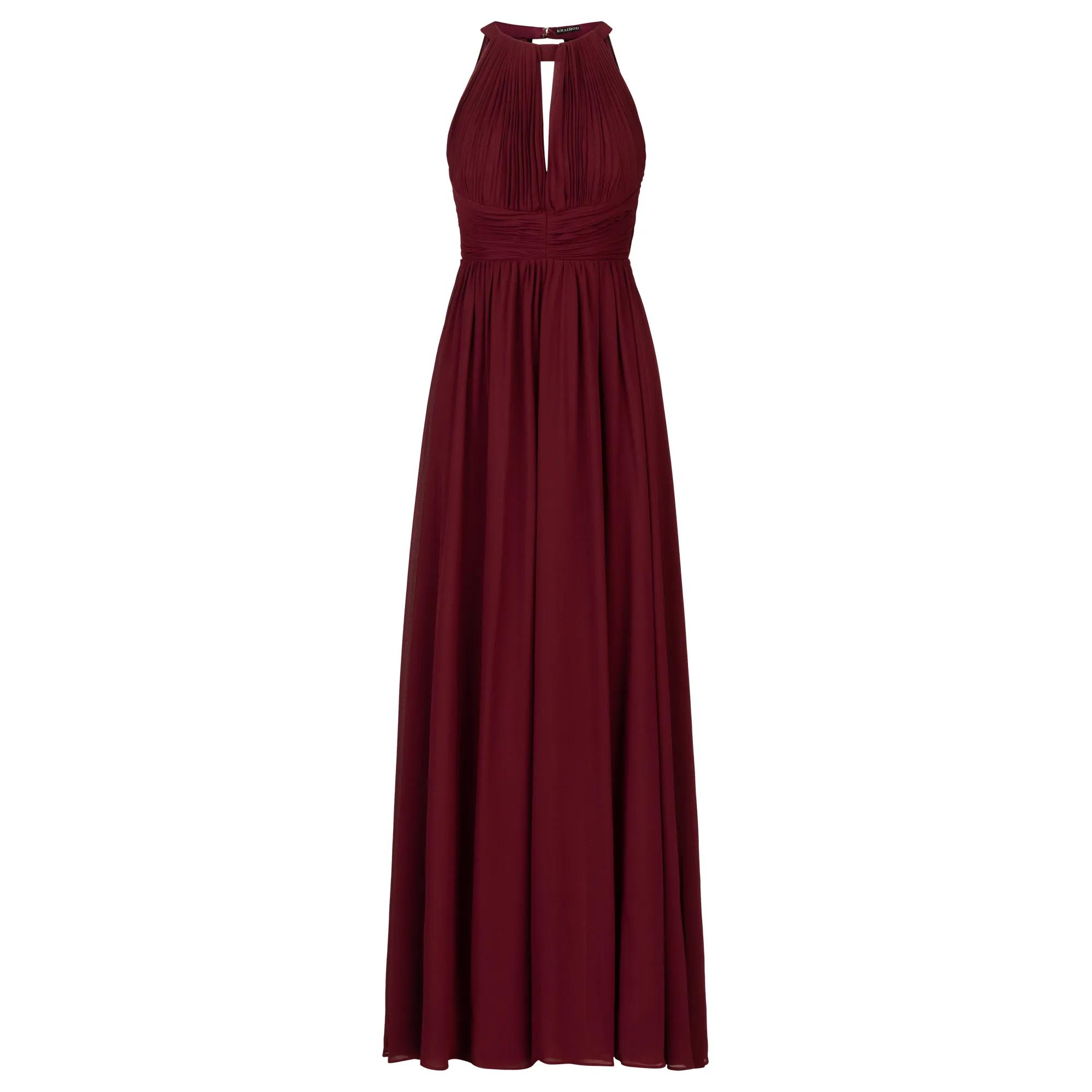 Thumbnail - Kraimod - Abendkleid - Größe 42 - rot