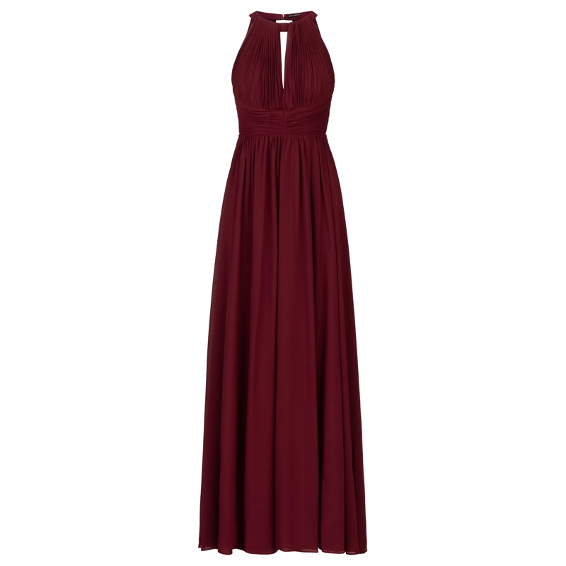 Kraimod Abendkleid Abendkleid bordeaux
