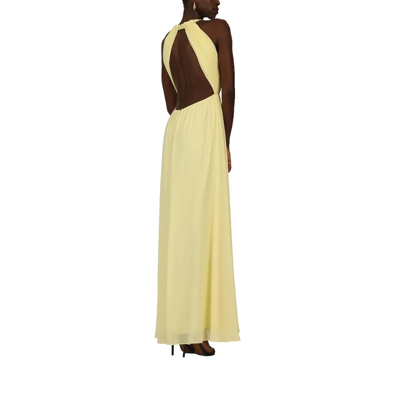 Kraimod Abendkleid Abendkleid gelb(Image 3)