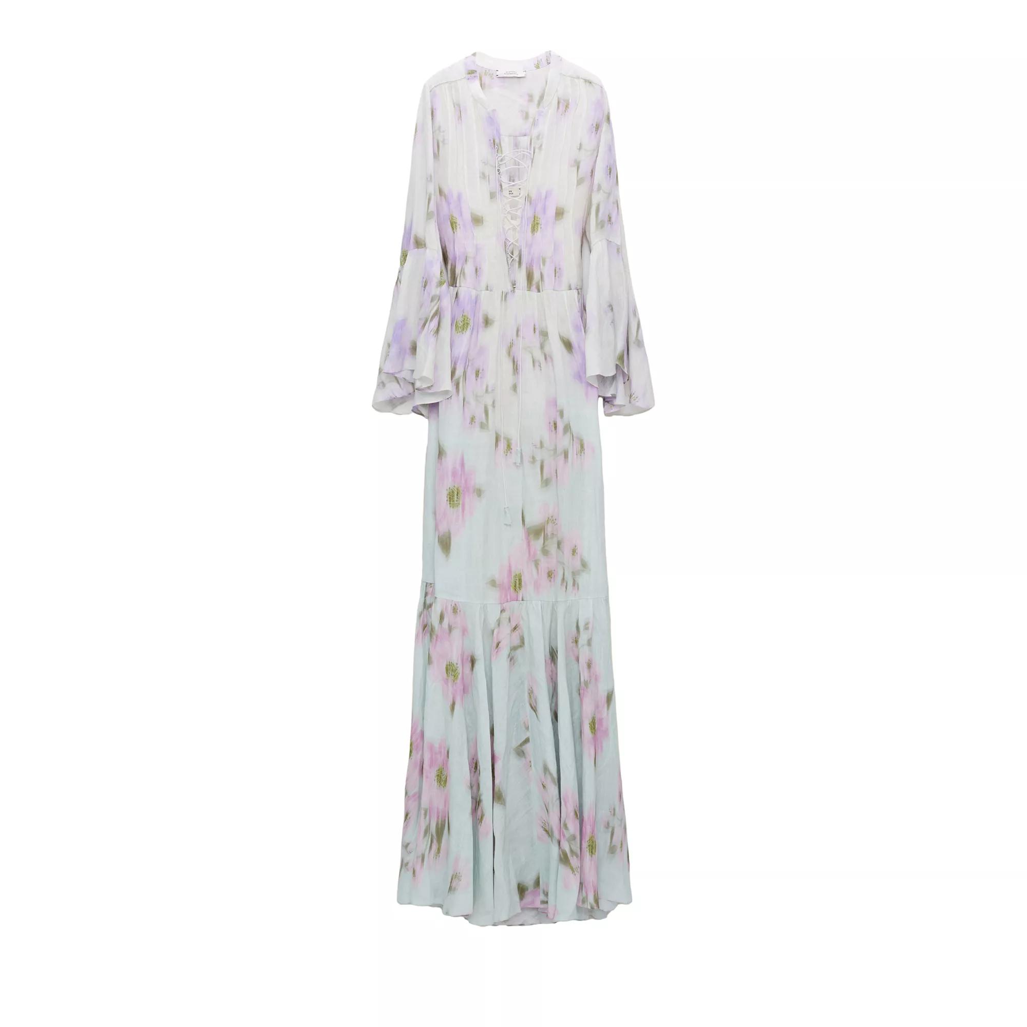 Dorothee Schumacher - BLOOMING VOLUMES dress - Größe 3 - multi