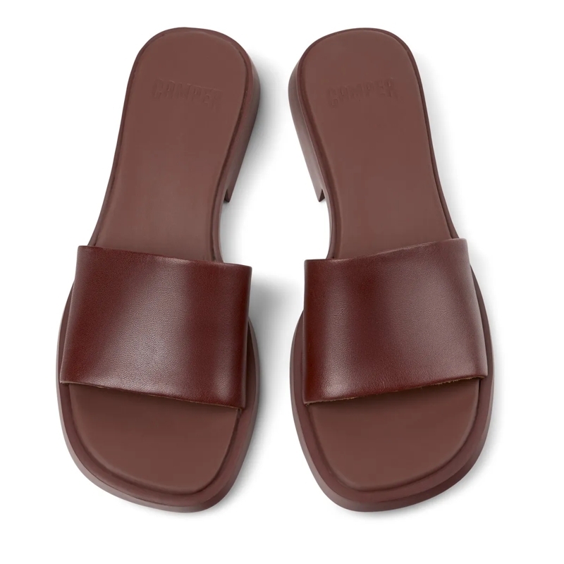 Camper Sandalen Sandalen Dana burgundy(Image 5)