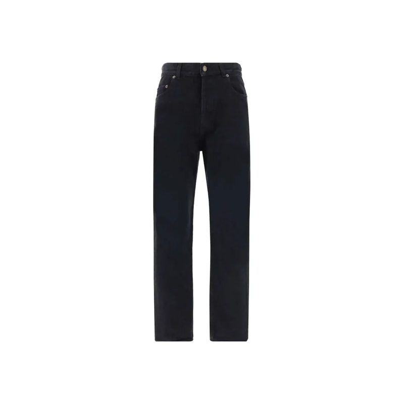Saint Laurent Jeans Vanessa Denim Jeans Black