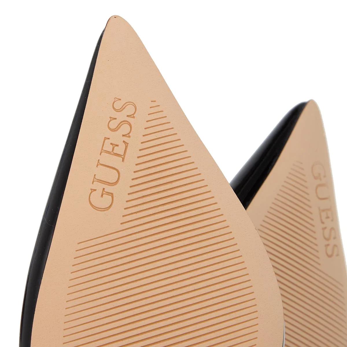 Thumbnail - Guess Sandaletten mit Absatz - Jesson - Gr. 38 (EU) - in Schwarz - für Damen