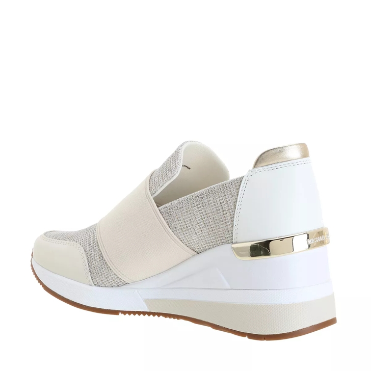 Michael Kors Felix Trainer Champagne sneaker basse