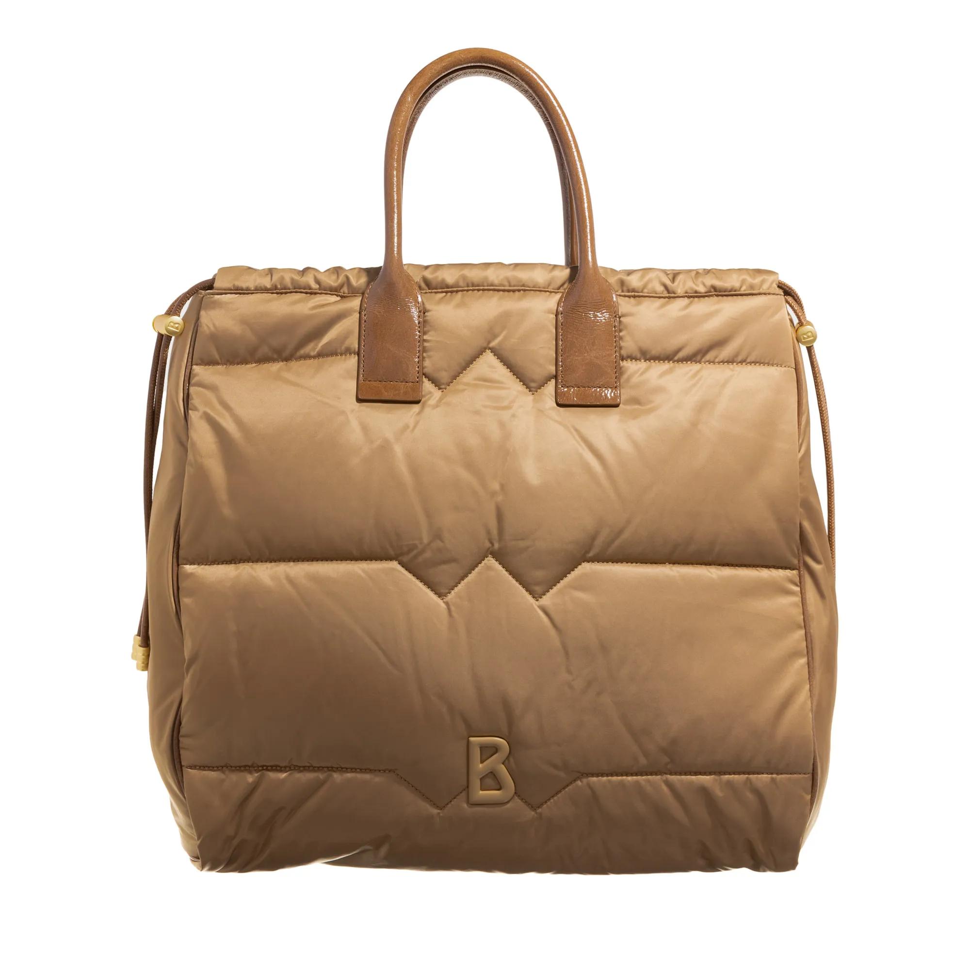 Bogner Tote - Morzine Malina Tote Xlvo1 - Gr. unisize - in Beige - für Damen