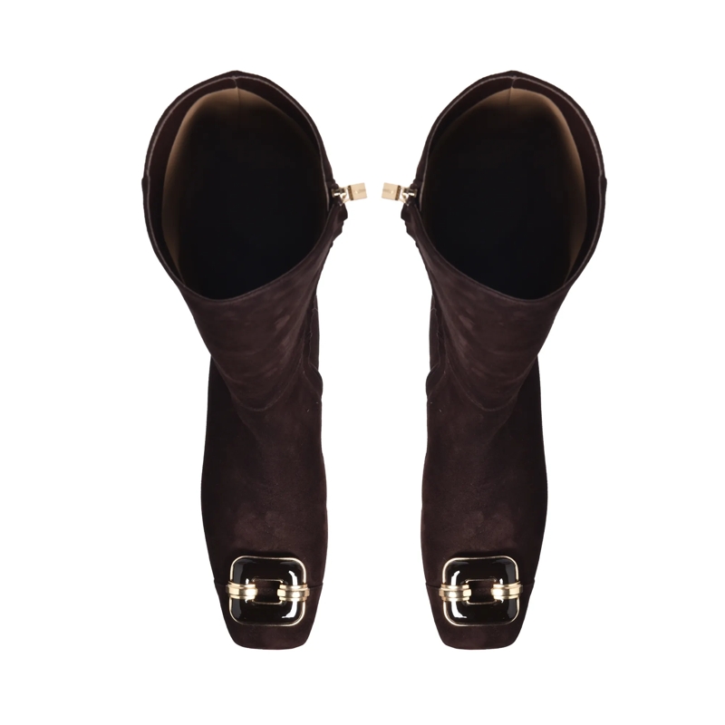 Baldinini Stiefel STIEFEL BALDININI braun(Image 2)