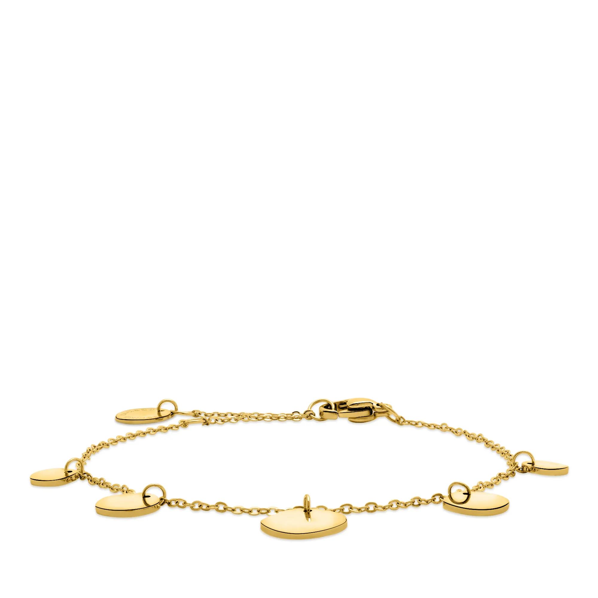 Thumbnail - Liebeskind Berlin Armband - Edelstahl Armband - Gr. ONESIZE - in Quarz - für Damen