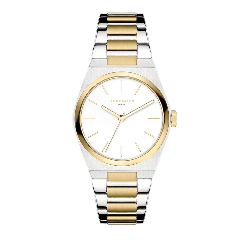 Liebeskind Berlin Automatikuhr Edelstahl Timeless Small bunt