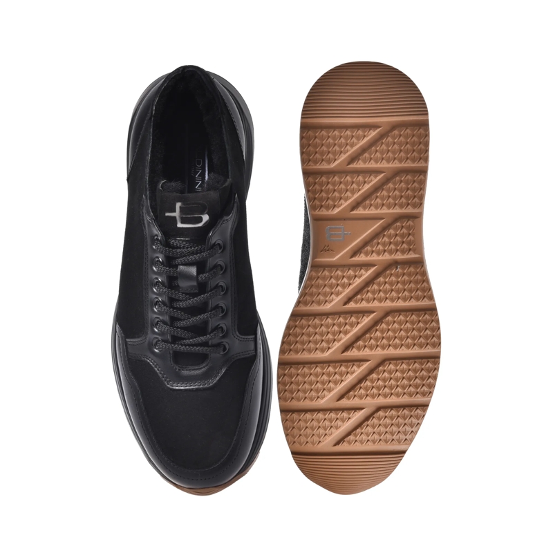 Baldinini Stiefel SCHNÜRSCHUH BALDININI schwarz(Image 2)