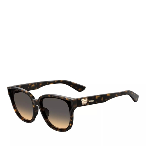 Moschino MOS060/F/S HAVANA Sunglasses