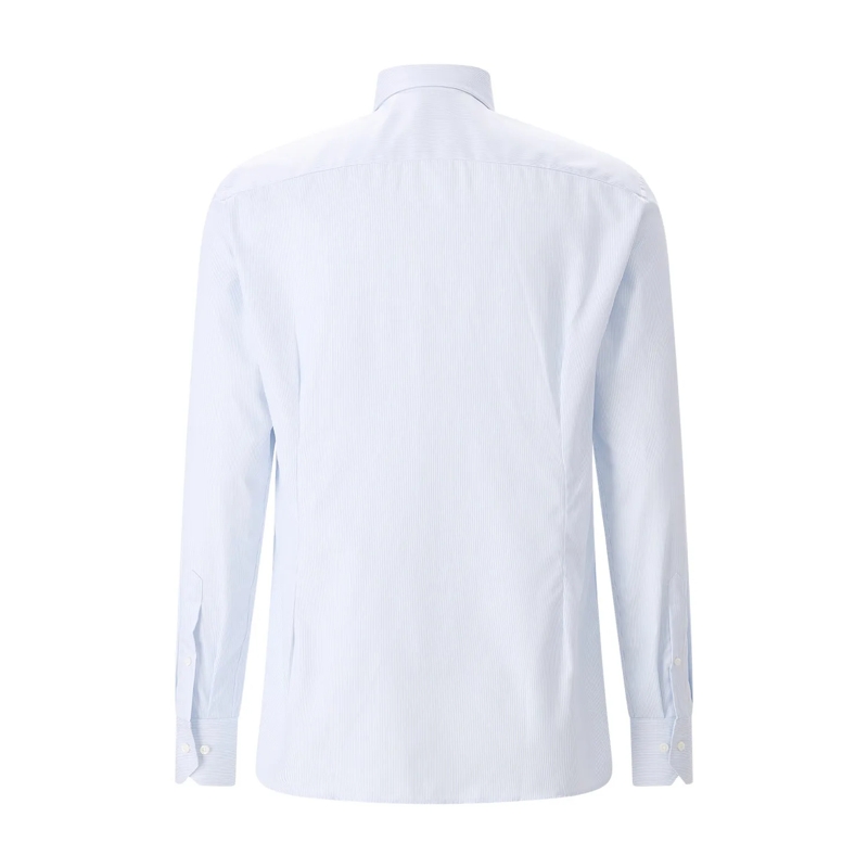 STENSTRÖMS Chemise Slim-Line Hemd mit Streifen blau(Image 2)