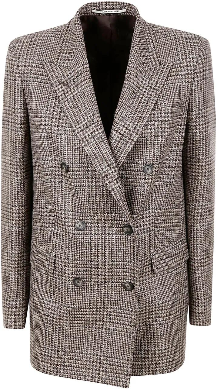 Tagliatore - Jackets Brown - Größe 44 - braun