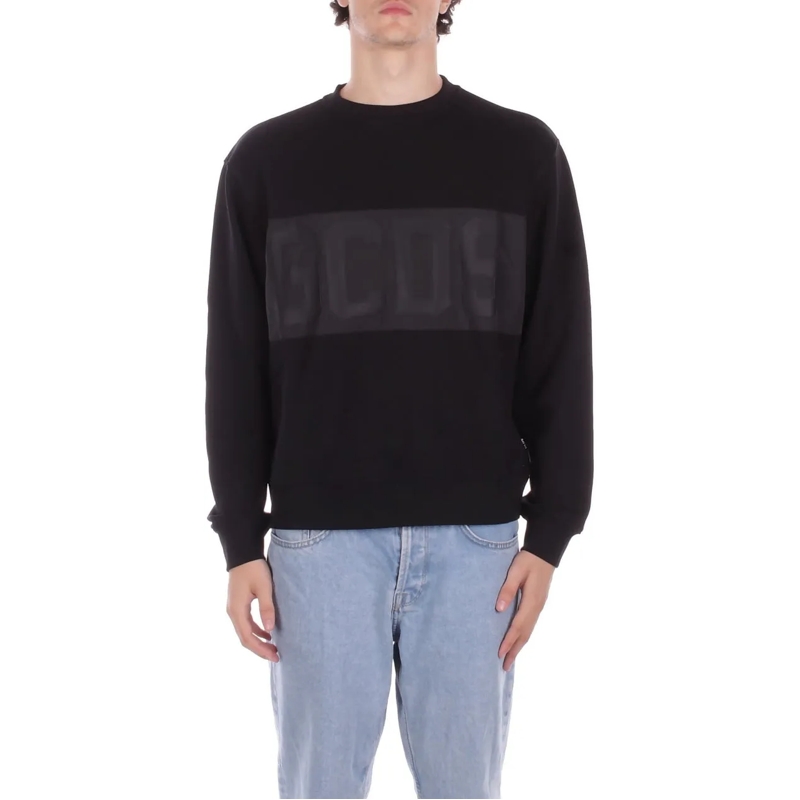 Gcds  Sweaters Black schwarz