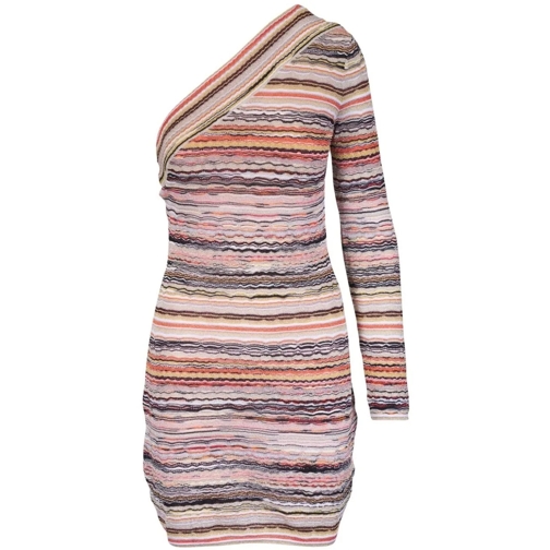 Missoni Midi-Kleider short dress divers mehrfarbig