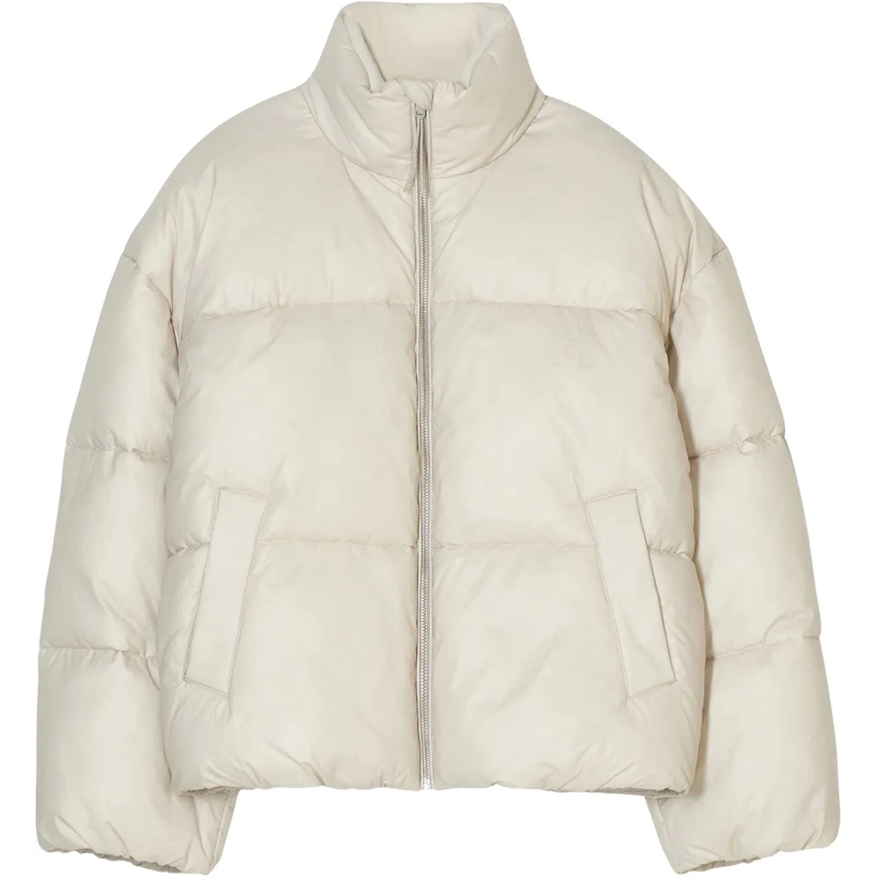 Closed Manteaux de tanche Closed Cropped Puffer Jacket Puffer Jassen Beige C beige