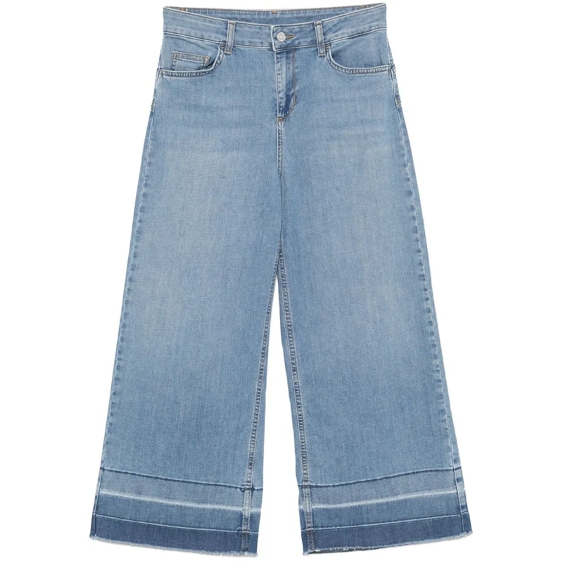 LIU JO Slim-Fit-Jeans Jeans Blue blau