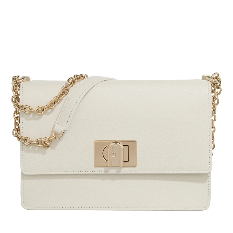 Furla Crossbody Bag Furla 1927 S Crossbody 24 Panna