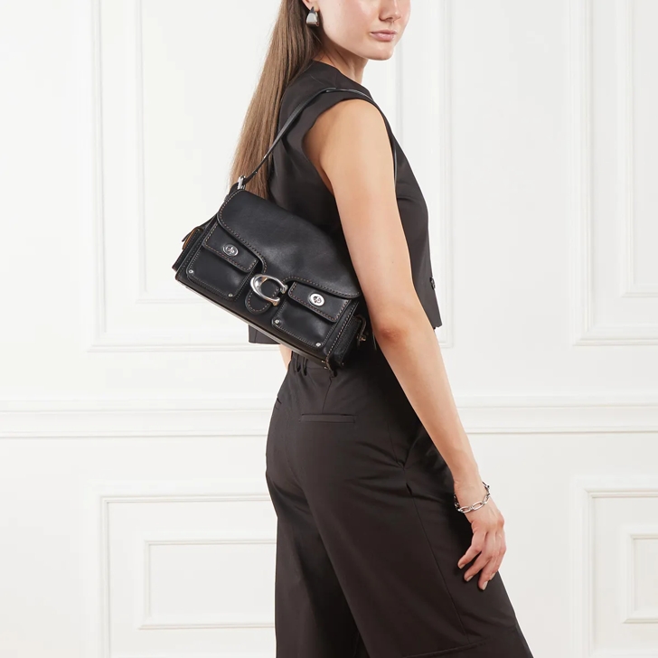 クロスボディ【COACH】Turnlock Crossbody Bag Used COACH Signature Crossbody Bag Shoulder Bag Turnlock w