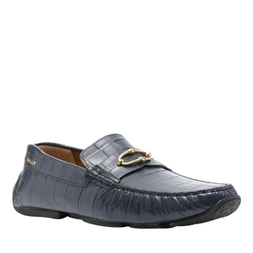 Bally Flache Schuhe Flat shoes Divers mehrfarbig