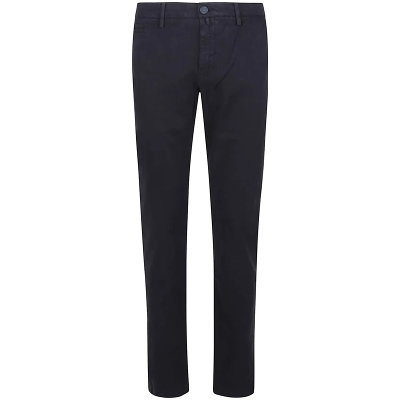 Jacob Cohen Slim-Fit-Jeans Slim Fit Bobby Saia Pant Blue blau